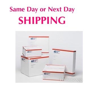 Same day business shipping